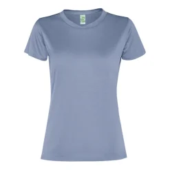 Gift Campaign T-shirt da donna in poliestere riciclato 100 g/m2 Roly Direct Slam></noscript> Magliette Personalizzate