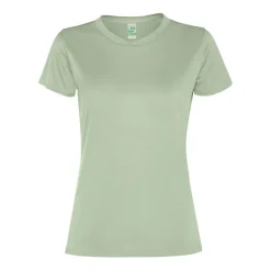 Gift Campaign T-shirt da donna in poliestere riciclato 100 g/m2 Roly Direct Slam></noscript> Magliette Personalizzate