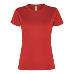 Gift Campaign T-shirt da donna in poliestere riciclato 100 g/m2 Roly Direct Slam></noscript> Magliette Personalizzate