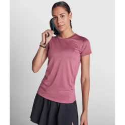 Gift Campaign T-shirt da donna in poliestere riciclato 100 g/m2 Roly Direct Slam></noscript> Magliette Personalizzate