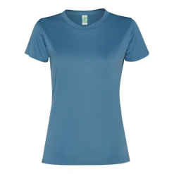 Gift Campaign T-shirt da donna in poliestere riciclato 100 g/m2 Roly Direct Slam></noscript> Magliette Personalizzate