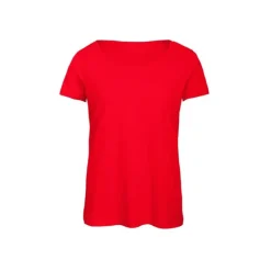 Gift Campaign T-shirt da donna in poliestere cotone e viscosa 130 g/m2 B&C></noscript> Magliette Personalizzate