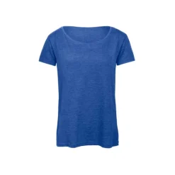 Gift Campaign T-shirt da donna in poliestere cotone e viscosa 130 g/m2 B&C></noscript> Magliette Personalizzate