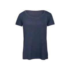 Gift Campaign T-shirt da donna in poliestere cotone e viscosa 130 g/m2 B&C></noscript> Magliette Personalizzate