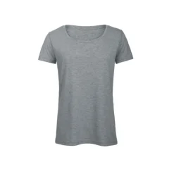 Gift Campaign T-shirt da donna in poliestere cotone e viscosa 130 g/m2 B&C></noscript> Magliette Personalizzate