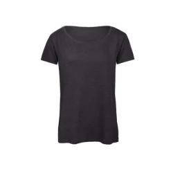 Gift Campaign T-shirt da donna in poliestere cotone e viscosa 130 g/m2 B&C></noscript> Magliette Personalizzate