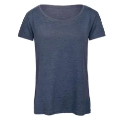 Gift Campaign T-shirt da donna in poliestere cotone e viscosa 130 g/m2 B&C></noscript> Magliette Personalizzate