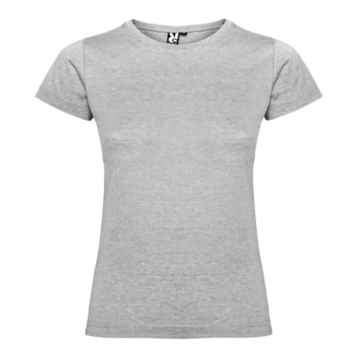 Gift Campaign T-shirt da donna maniche corte di 100% cotone da 155 g/m2 Roly> Magliette Personalizzate
