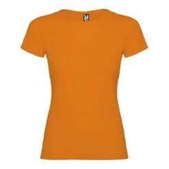 Gift Campaign T-shirt da donna maniche corte di 100% cotone da 155 g/m2 Roly></noscript> Magliette Personalizzate