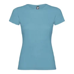 Gift Campaign T-shirt da donna maniche corte di 100% cotone da 155 g/m2 Roly></noscript> Magliette Personalizzate