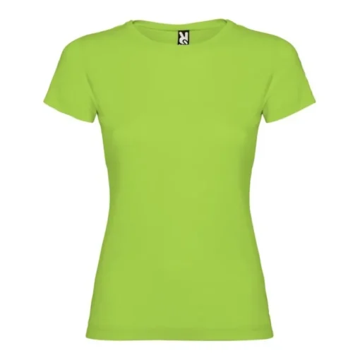 Gift Campaign T-shirt da donna maniche corte di 100% cotone da 155 g/m2 Roly> Magliette Personalizzate