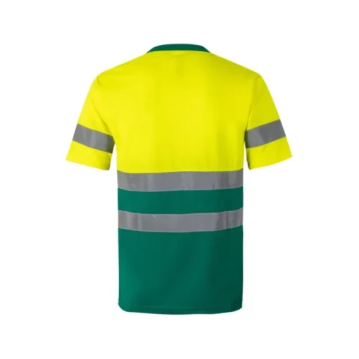 Gift Campaign T-shirt da lavoro extragrande riflettente poliestere 140g/m2 Velilla> Magliette Tecniche