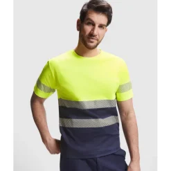 Gift Campaign T-shirt da lavoro tecnica in cotone e poliestere 170 g/m2 Roly Tauri></noscript> Magliette Tecniche