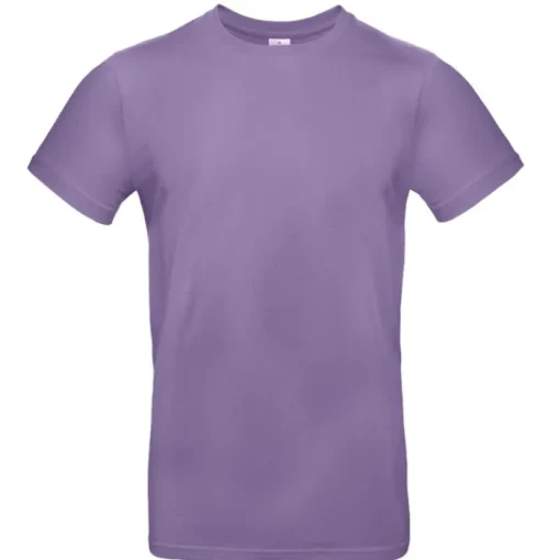 Gift Campaign T-shirt da uomo a maniche corte in cotone da 185 g/m2 B&C> Magliette Personalizzate
