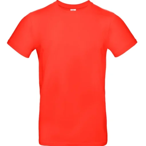 Gift Campaign T-shirt da uomo a maniche corte in cotone da 185 g/m2 B&C> Magliette Personalizzate