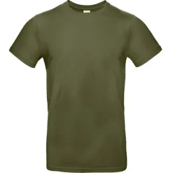 Gift Campaign T-shirt da uomo a maniche corte in cotone da 185 g/m2 B&C></noscript> Magliette Personalizzate