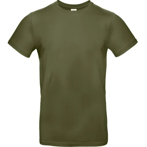 Gift Campaign T-shirt da uomo a maniche corte in cotone da 185 g/m2 B&C> Magliette Personalizzate