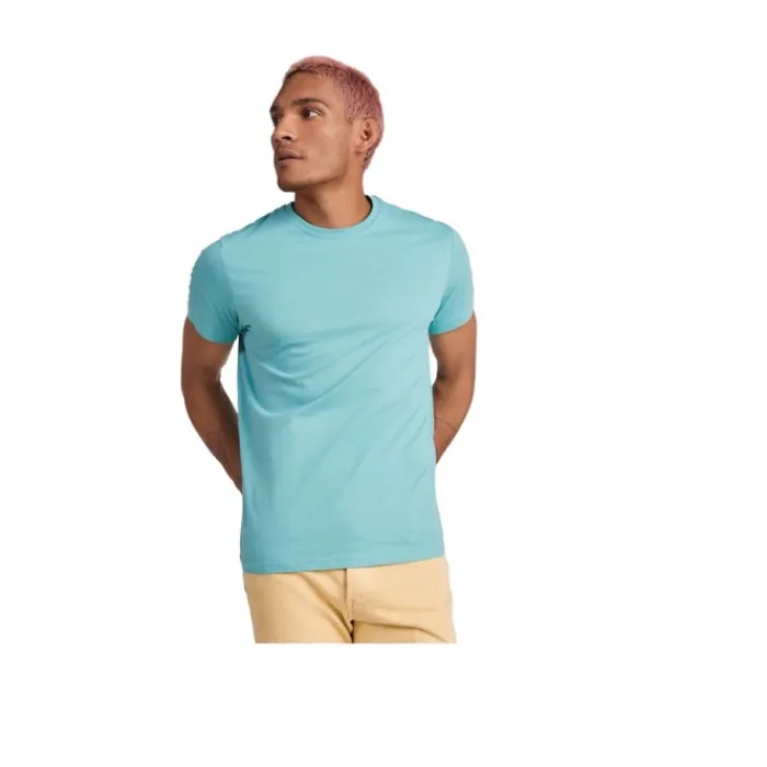 Gift Campaign T-shirt da uomo con girocollo in 100% cotone da 190 g/m2 Roly> Magliette Personalizzate