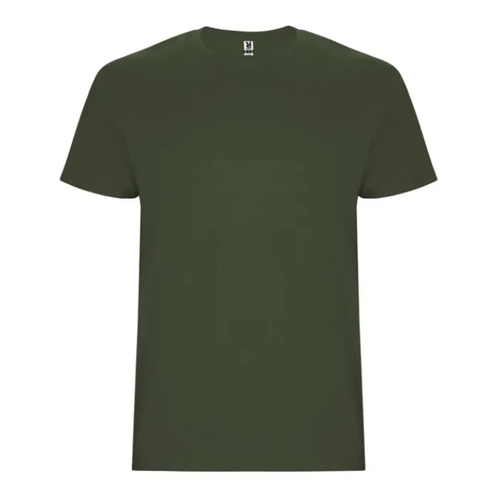 Gift Campaign T-shirt da uomo con girocollo in 100% cotone da 190 g/m2 Roly> Magliette Personalizzate