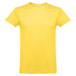 Gift Campaign Tshirt da uomo dal taglio regolare jersey di cotone 190g/m2 THC Ankara></noscript> Magliette Personalizzate