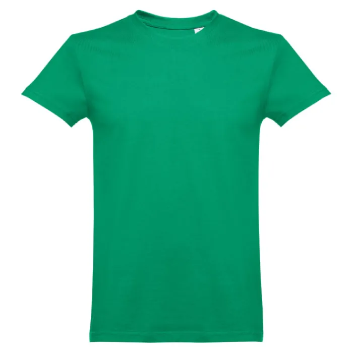 Gift Campaign Tshirt da uomo dal taglio regolare jersey di cotone 190g/m2 THC Ankara> Magliette Personalizzate