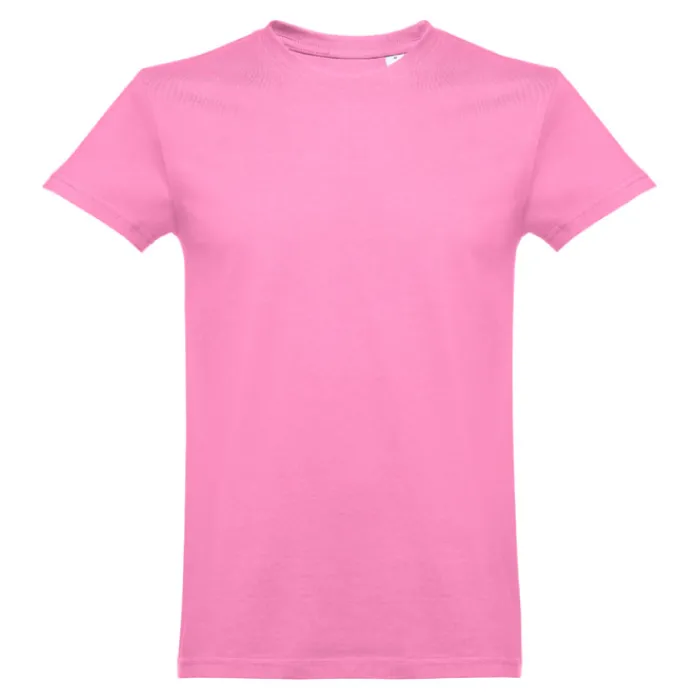 Gift Campaign Tshirt da uomo dal taglio regolare jersey di cotone 190g/m2 THC Ankara> Magliette Personalizzate