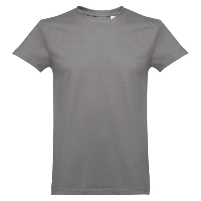 Gift Campaign Tshirt da uomo dal taglio regolare jersey di cotone 190g/m2 THC Ankara> Magliette Personalizzate