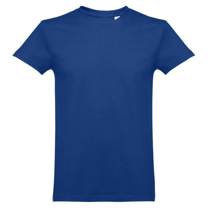 Gift Campaign Tshirt da uomo dal taglio regolare jersey di cotone 190g/m2 THC Ankara> Magliette Personalizzate