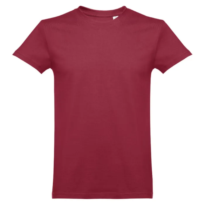 Gift Campaign Tshirt da uomo dal taglio regolare jersey di cotone 190g/m2 THC Ankara> Magliette Personalizzate