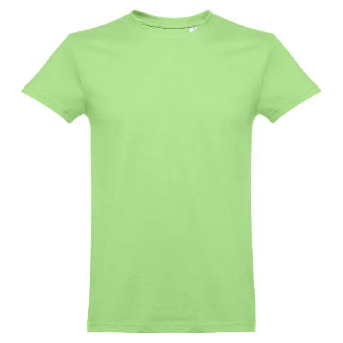 Gift Campaign Tshirt da uomo dal taglio regolare jersey di cotone 190g/m2 THC Ankara> Magliette Personalizzate