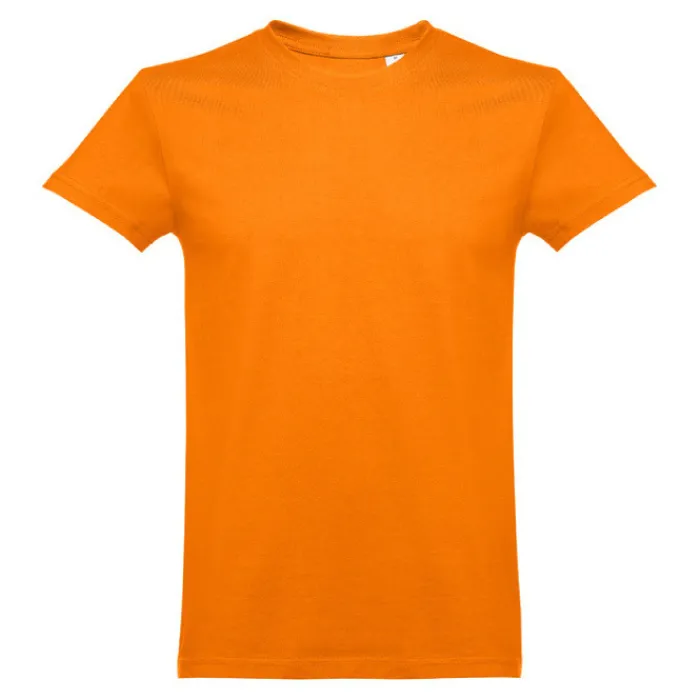 Gift Campaign Tshirt da uomo dal taglio regolare jersey di cotone 190g/m2 THC Ankara> Magliette Personalizzate