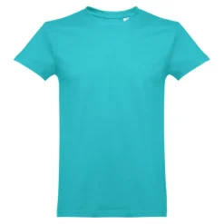 Gift Campaign Tshirt da uomo dal taglio regolare jersey di cotone 190g/m2 THC Ankara></noscript> Magliette Personalizzate