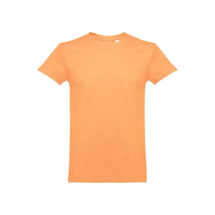 Gift Campaign Tshirt da uomo dal taglio regolare jersey di cotone 190g/m2 THC Ankara> Magliette Personalizzate