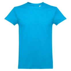 Gift Campaign Tshirt da uomo dal taglio regolare jersey di cotone 190g/m2 THC Ankara></noscript> Magliette Personalizzate