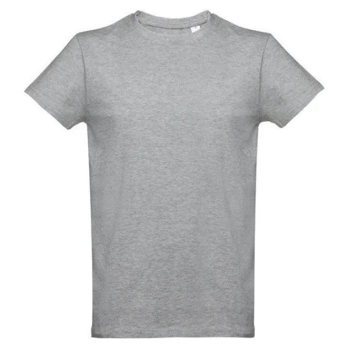 Gift Campaign Tshirt da uomo dal taglio regolare jersey di cotone 190g/m2 THC Ankara> Magliette Personalizzate