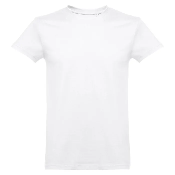 Gift Campaign Tshirt da uomo dal taglio regolare jersey di cotone 190g/m2 THC Ankara> Magliette Personalizzate