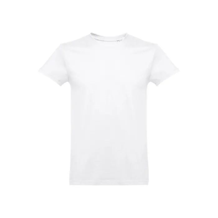 Gift Campaign Tshirt da uomo dal taglio regolare jersey di cotone 190g/m2 THC Ankara> Magliette Personalizzate