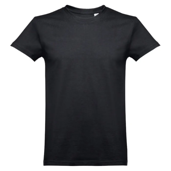 Gift Campaign Tshirt da uomo dal taglio regolare jersey di cotone 190g/m2 THC Ankara> Magliette Personalizzate