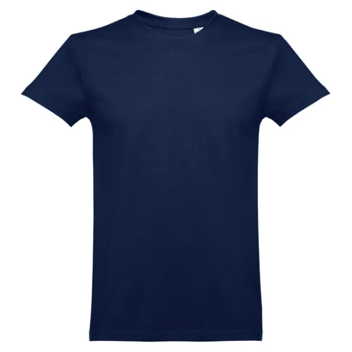 Gift Campaign Tshirt da uomo dal taglio regolare jersey di cotone 190g/m2 THC Ankara> Magliette Personalizzate