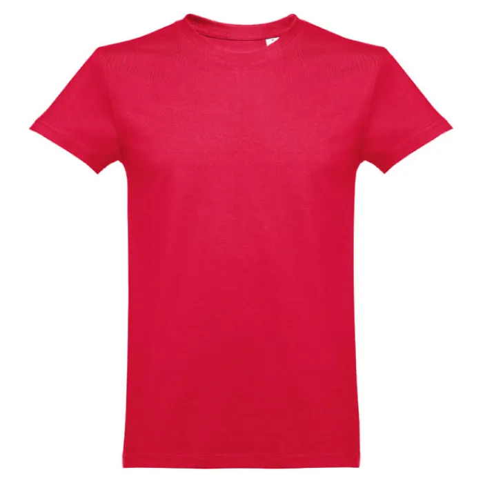 Gift Campaign Tshirt da uomo dal taglio regolare jersey di cotone 190g/m2 THC Ankara> Magliette Personalizzate