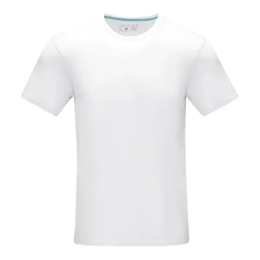 Gift Campaign T-shirt da uomo in 100% cotone biologico GOTS da 160 g/m2 Elevate NXT> Magliette Personalizzate