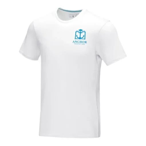 Gift Campaign T-shirt da uomo in 100% cotone biologico GOTS da 160 g/m2 Elevate NXT> Magliette Personalizzate