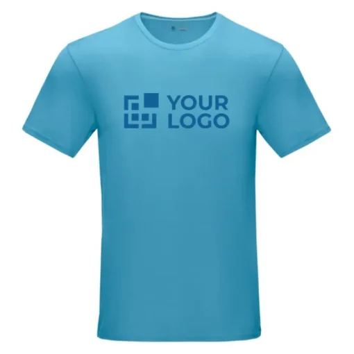 Gift Campaign T-shirt da uomo in 100% cotone biologico GOTS da 160 g/m2 Elevate NXT> Magliette Personalizzate