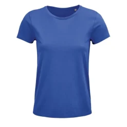 Gift Campaign T-shirt donna con girocollo in cotone biologico 150g/m2 SOL'S Crusader><noscript><img width=