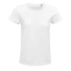 Gift Campaign T-shirt donna con girocollo in cotone biologico 150g/m2 SOL'S Crusader><noscript><img width=