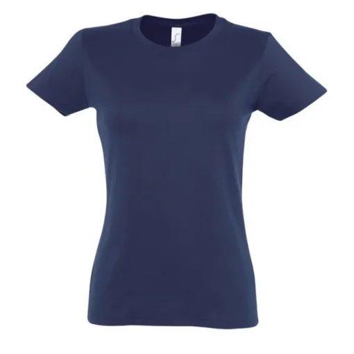 Gift Campaign T-shirt donna cotone semipettinato 190 g/m2 SOL'S Imperial> Magliette Personalizzate