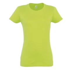 Gift Campaign T-shirt donna cotone semipettinato 190 g/m2 SOL'S Imperial></noscript> Magliette Personalizzate