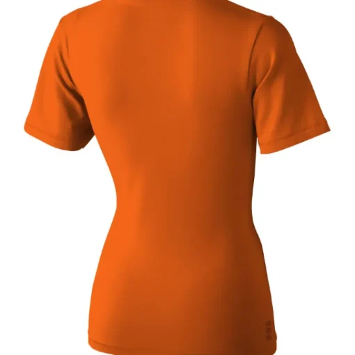 Gift Campaign T-shirt ecologiche da donna con scollo a V cotone 200 g/m2 Elevate NXT> Gadget Ecologici|Magliette Personalizzate
