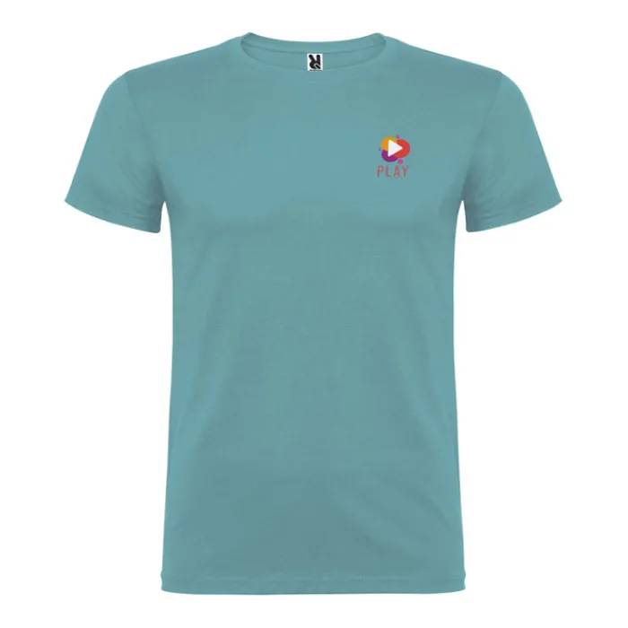 Gift Campaign T-shirt in cotone 100% a maglia per bambini 155 g/m2 Roly> Magliette Personalizzate