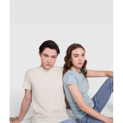 Gift Campaign T-shirt in cotone a maniche corte 190 g/m2 Roly Direct Stafford></noscript> Magliette Personalizzate